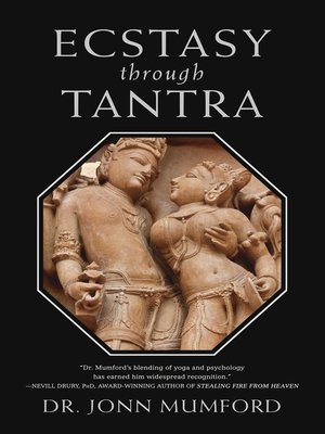 cover image of Ecstasy Through Tantra